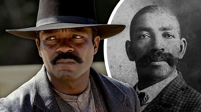 Bass Reeves and the real Bass Reeves