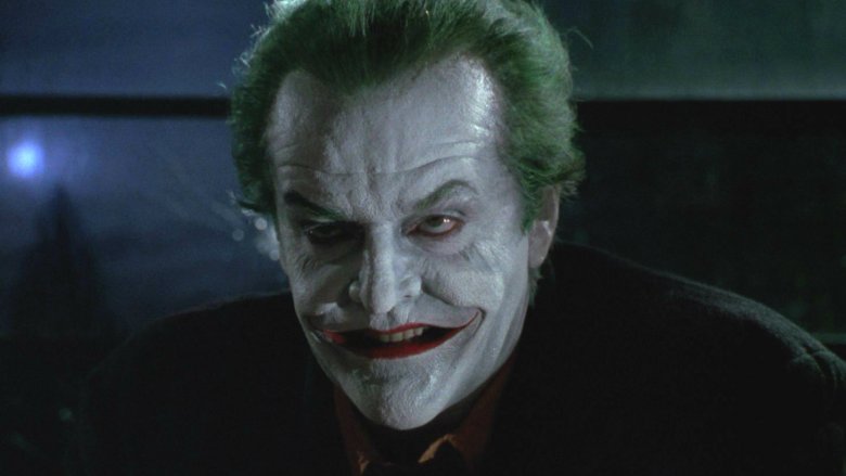 Jack Nicholson Joker