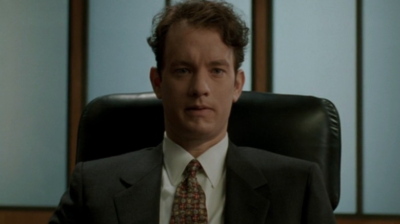 Tom Hanks as Andrew Beckett