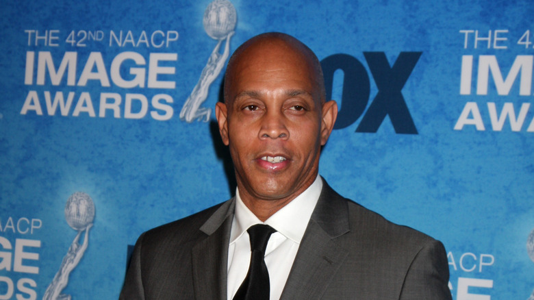 Ray Jr. at Image awards