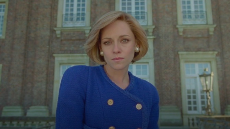 Kristen Stewart appears as Diana