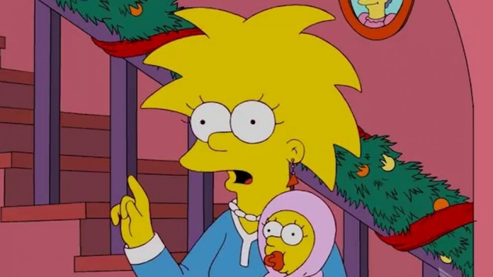 The Simpsons 