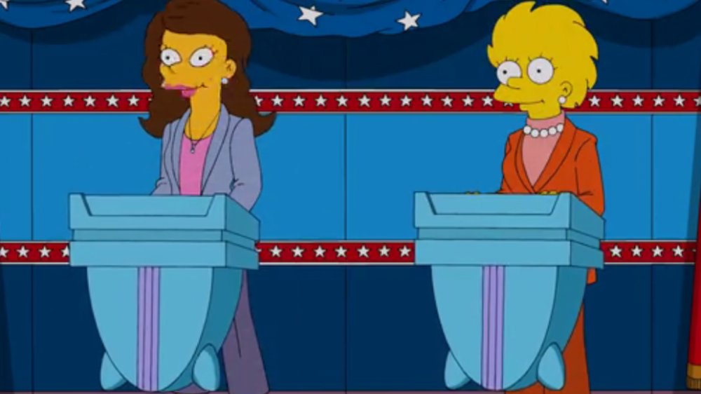 The Simpsons 
