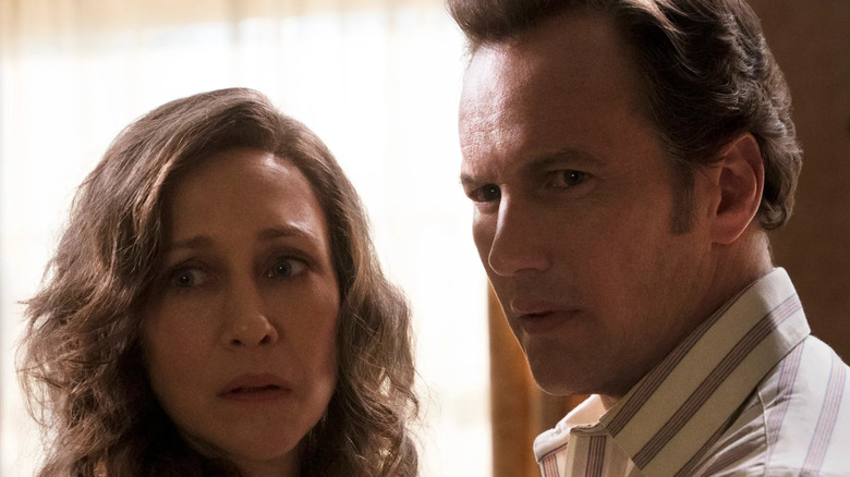Vera Farmiga and Patrick Wilson from 