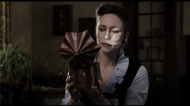 Vera Farmiga in "The Conjuring"