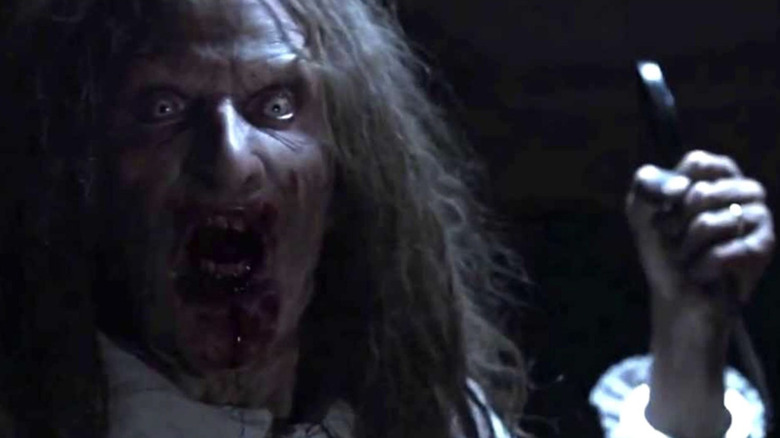 Bathsheba in "The Conjuring"