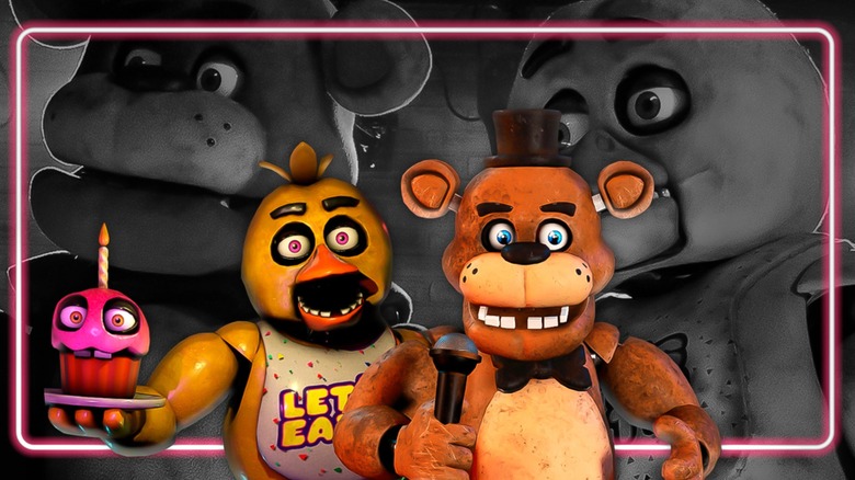 FOXY, CAN WE TALK ABOUT THIS  Five Nights at Freddy's: Sister Location -  Part 2 (Night 2, 3) 