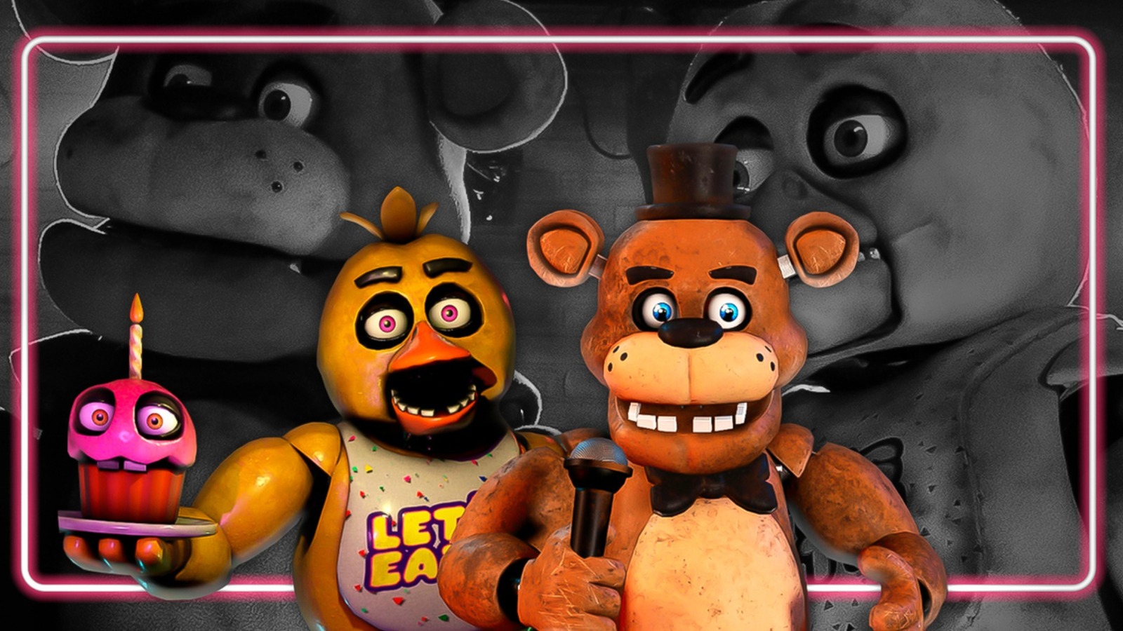 New FNAF Game Just Released (With A Major Movie Spoiler)