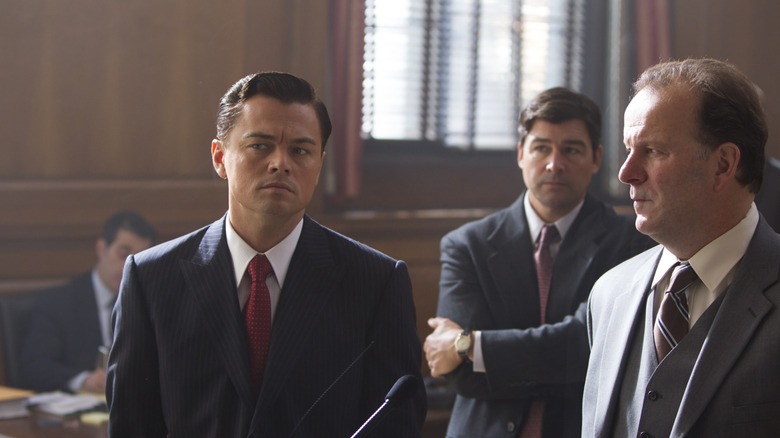 Jordan Belfort's verdict being read