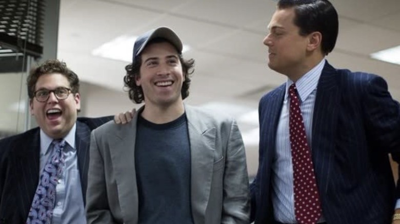 Donnie, Steve and Jordan smiling