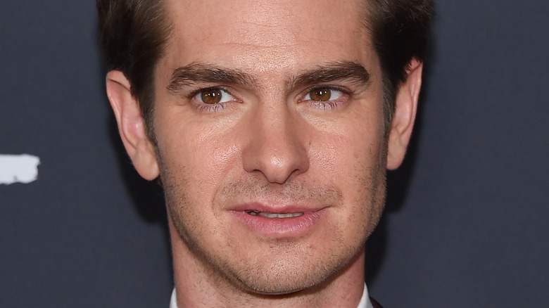 Andrew Garfield at an event