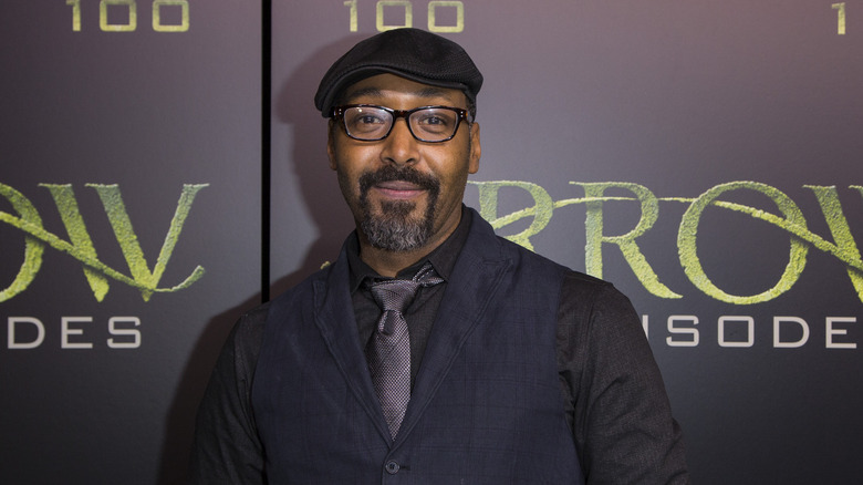 Jesse L Matrin at an event