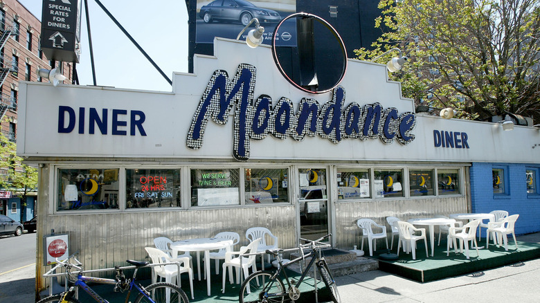 Moondance Diner