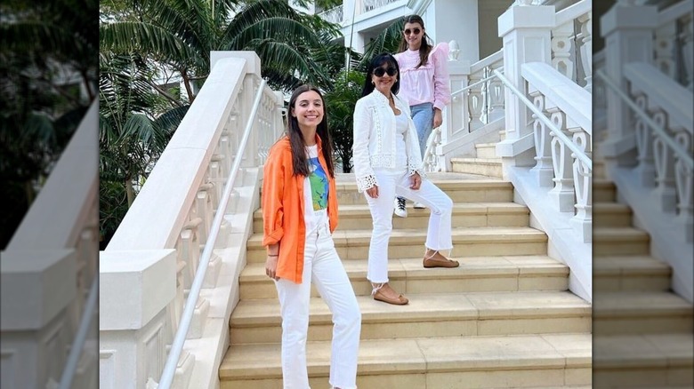 TOAST-IT founders posing with mother