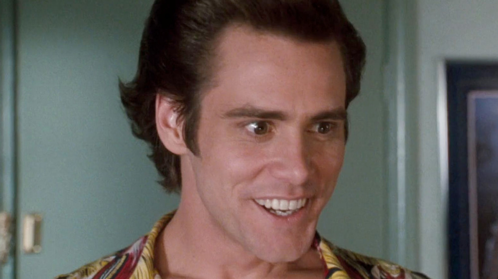 Jim Carrey Ace Ventura