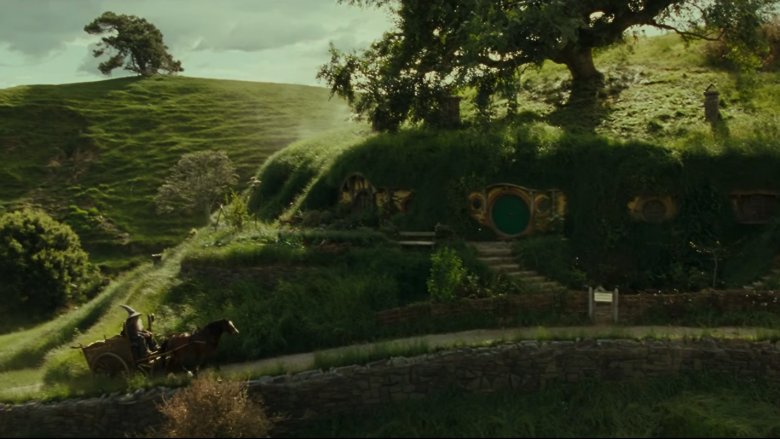 Peter Jackson's Hobbiton