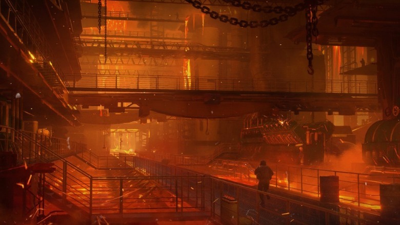factory concept