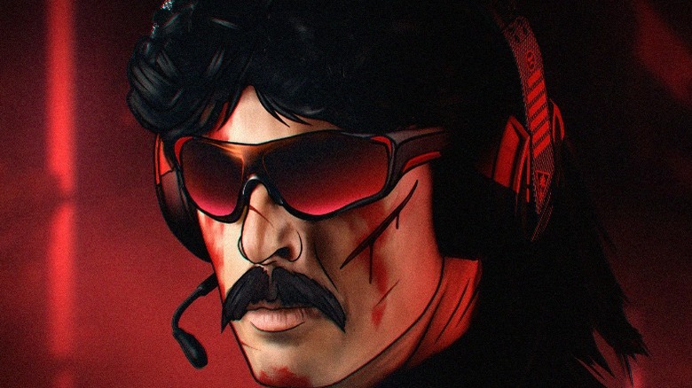 Dr Disrespect profile