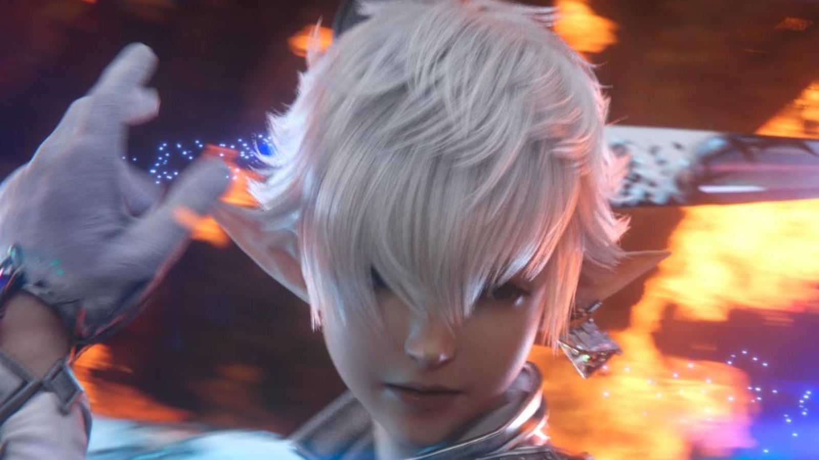Everything We Know About Final Fantasy 14 Endwalker S Sage Job