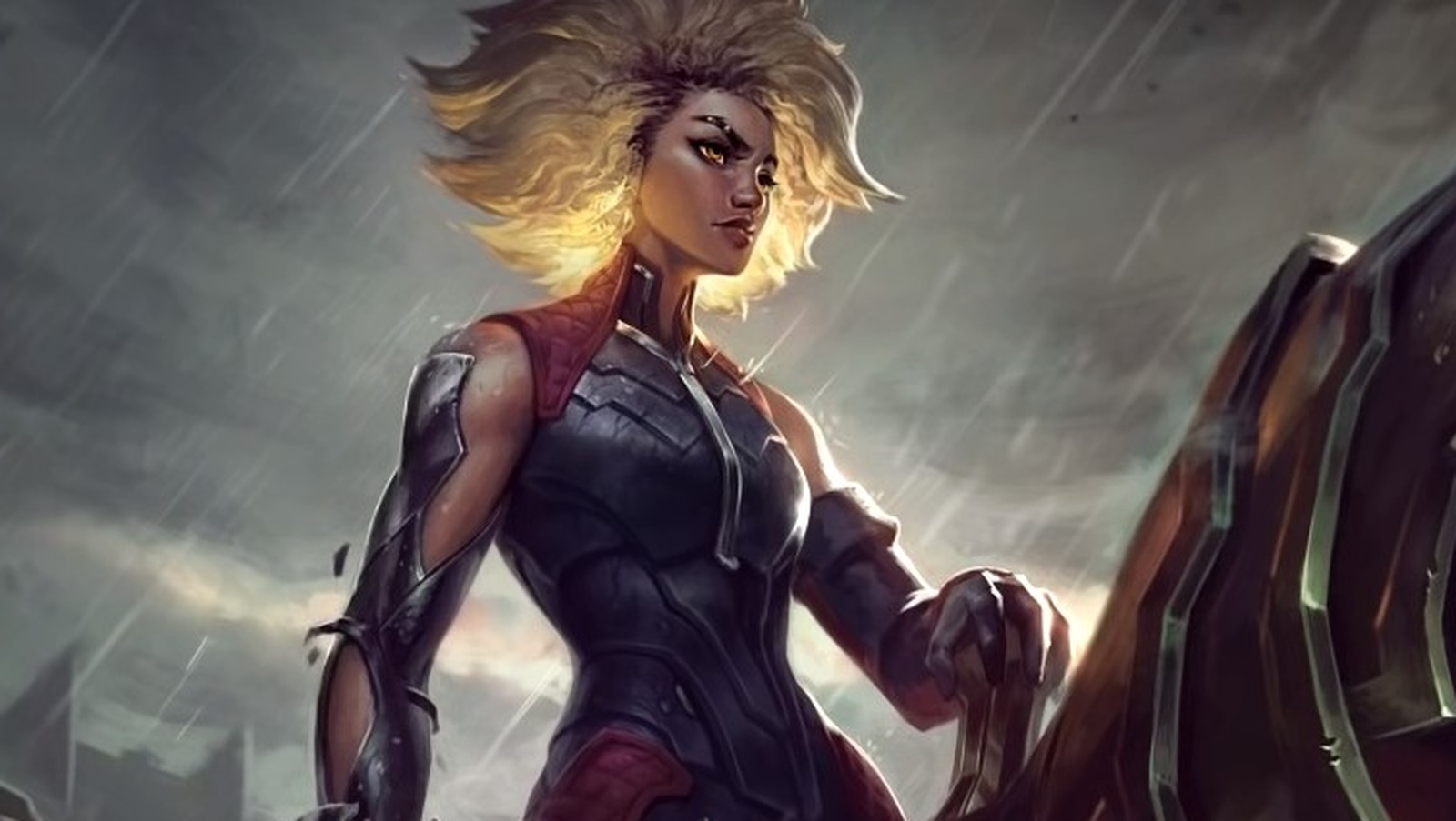 Everything We Know About League Of Legends' Rell