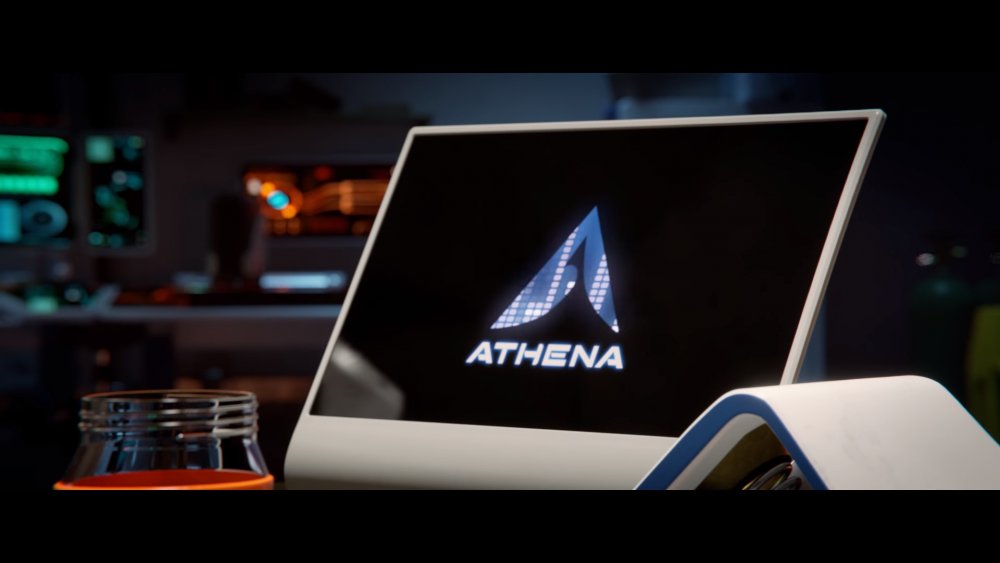 Overwatch's Athena