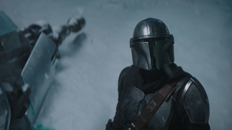 The Mandalorian - Mando