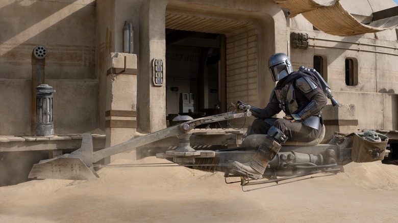 The Mandalorian - Mando