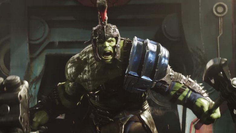 Thor: Ragnarok Begins a Three-Movie Arc for Hulk