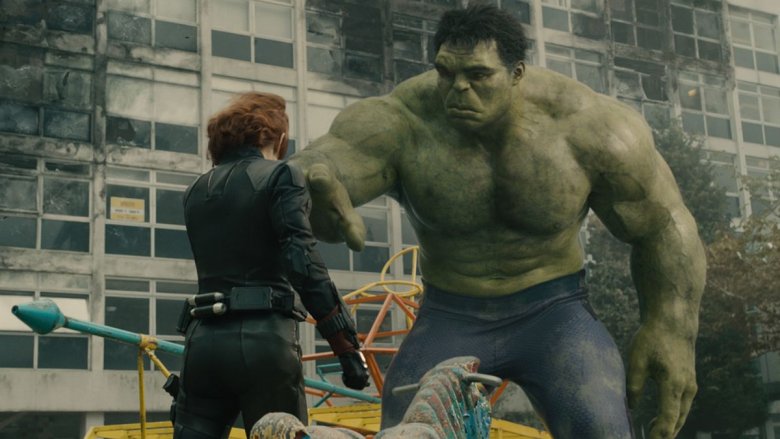 The Hulk