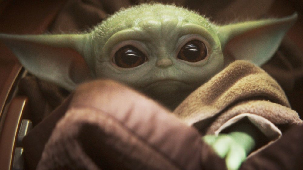 Baby Yoda - The Mandalorian