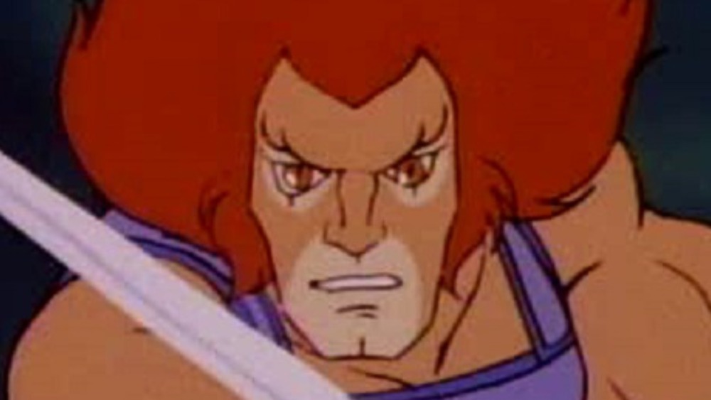 ThunderCats Lion-O