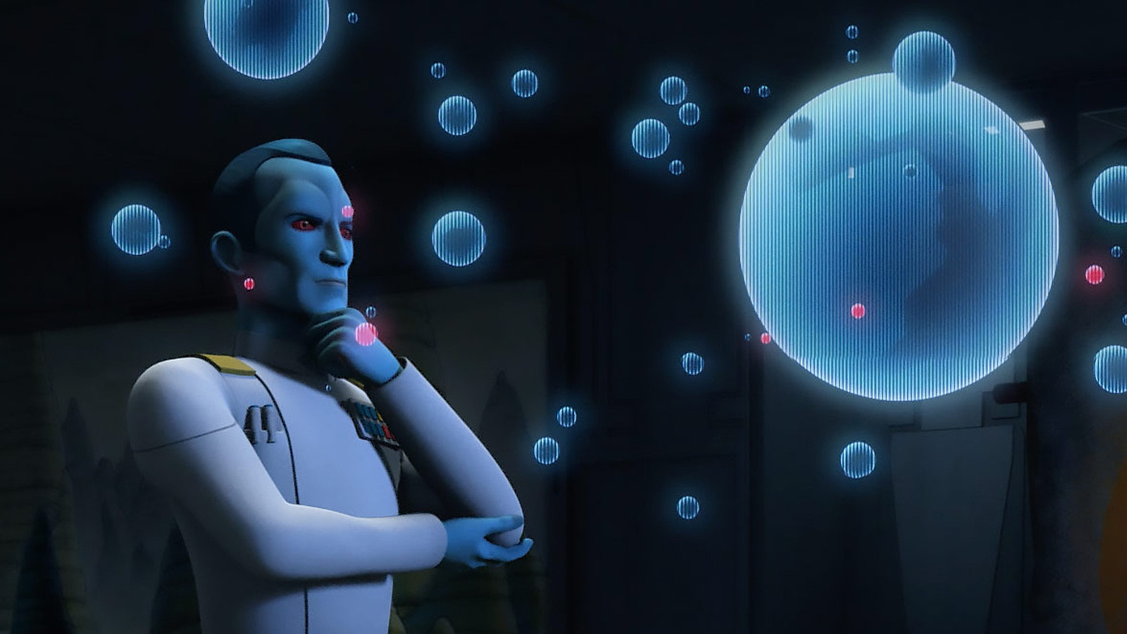 Thrawn HD wallpapers  Pxfuel