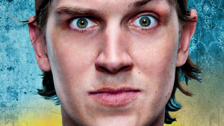 Jason Mewes on Madness in the Method poster