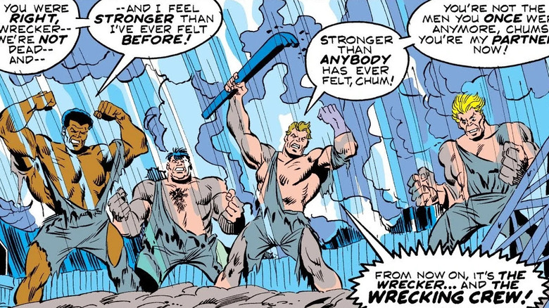 The Wrecking Crew
