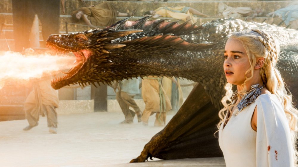 House Of The Dragon: The Real Event Behind The Game Of Thrones Prequel