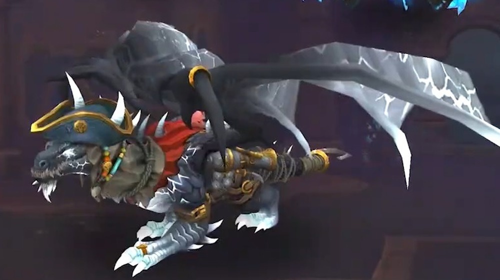 Infinite Pirate Dragon