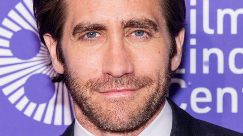 Jake Gyllenhaal at premiere