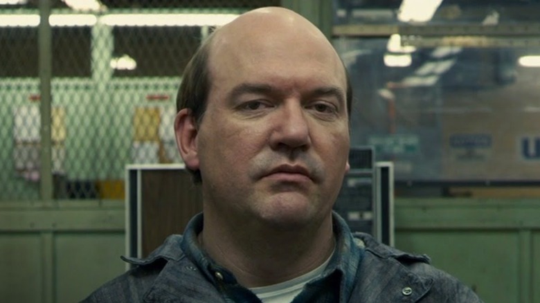 Arthur Leigh Allen sits smugly