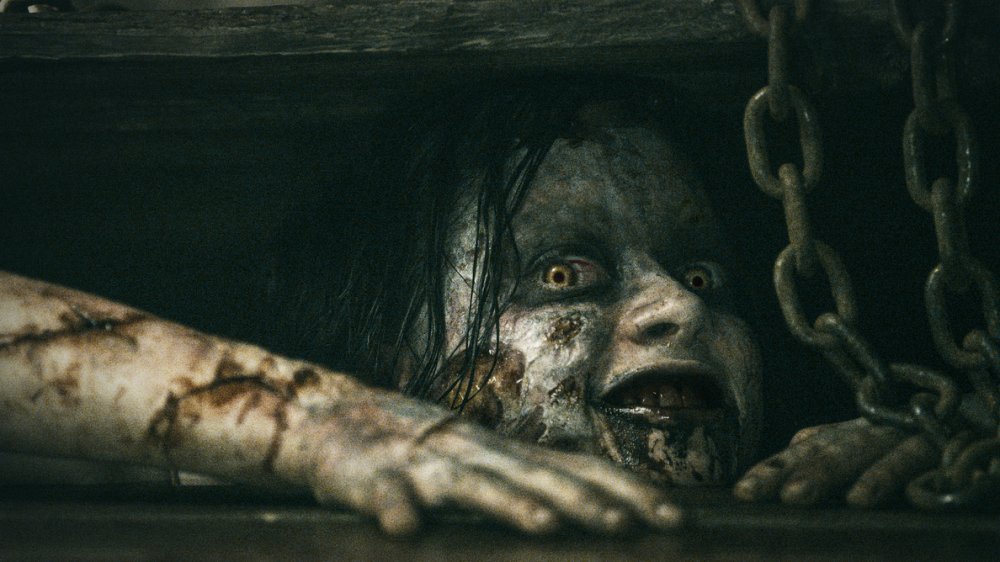 Jane Levy in Evil Dead (2013)