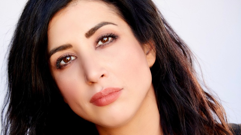 Dana DeLorenzo smiling