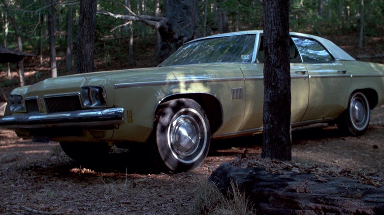Oldsmobile in The Evil Dead
