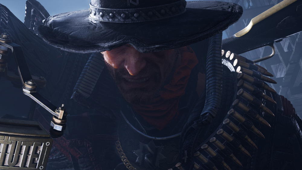 Evil West What We Know So Far