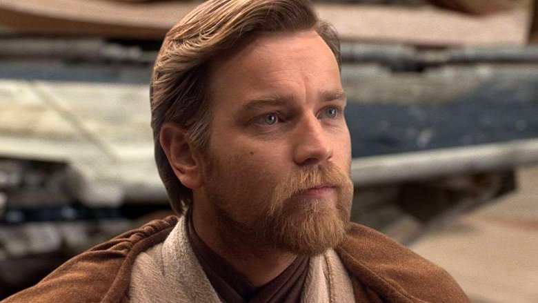 Ewan McGregor Obi-Wan Kenobi