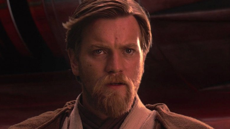 Ewan McGregor Obi-Wan Kenobi