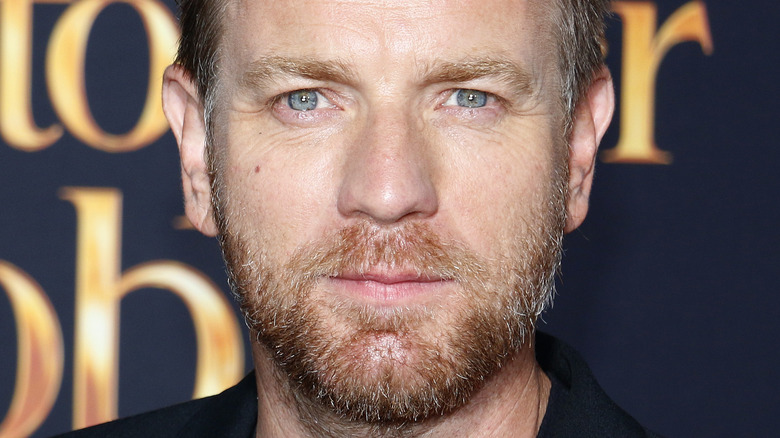 Ewan McGregor at the Christopher Robin premiere