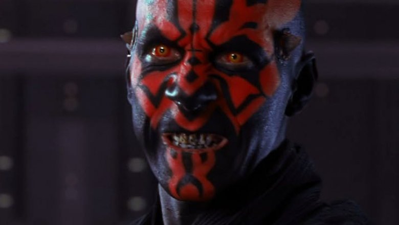 Darth Maul