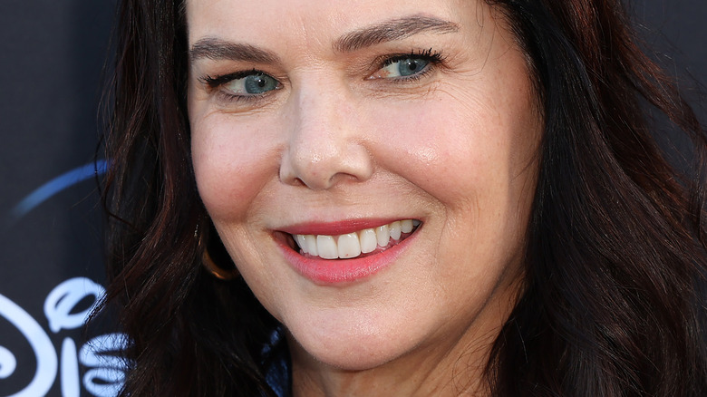 Lauren Graham from Gilmore Girls