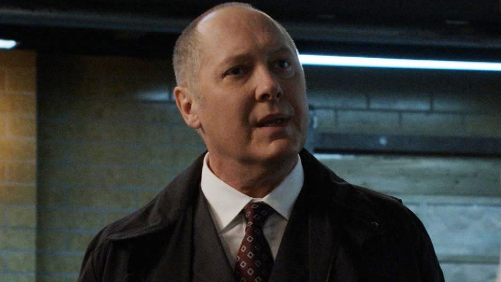 The Blacklist James Spader