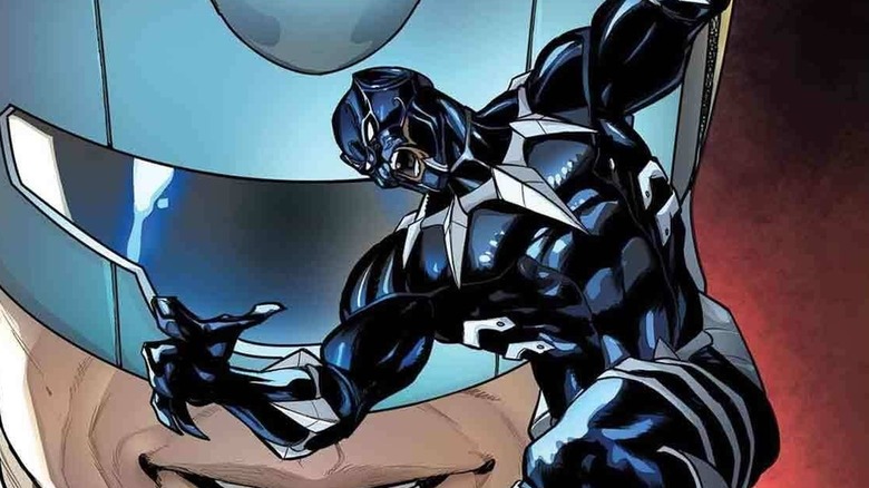 Ultimate Black Panther attacks