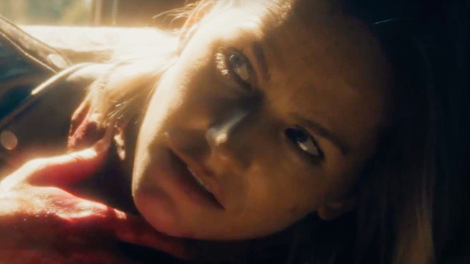 Exclusive Clip Axel And Vanessa Are In The Dark Realm In New Van